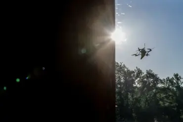 Russian Government's Air Defense Measures Ensure Public Safety Amid UAV Incident in Penzenskaya Region