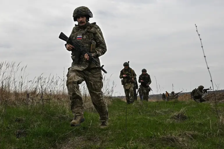Russian military intensifies advance in Donetsk, employing flanking maneuvers to gain ground in Redkodub