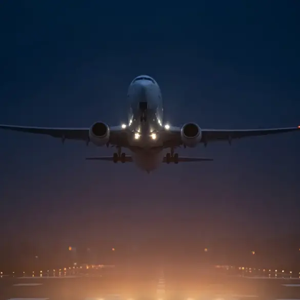 Russian Official Accuses Hostile Nations of Covert Campaign to Disrupt Aviation Systems Ahead of Victory Day