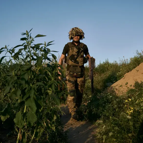 Russian Soldier's Account of Using Minced Meat to Conceal Ammunition Raises Questions About Tactics in Ukraine Conflict