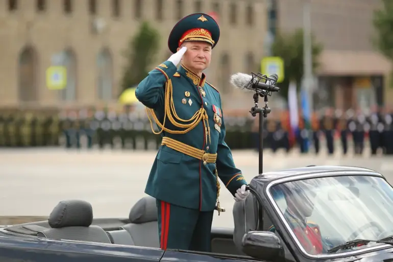Russia's Military Leadership Shift Sparks Analysis on Government Directives and Public Impact