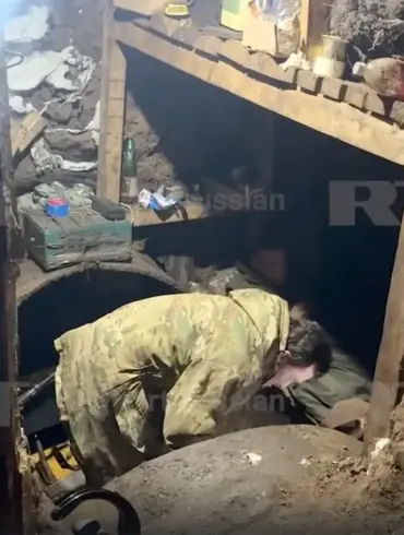 The Lingering Threat: How the 'Stream' Operation's Legacy Haunts Returning Soldiers in Kursk