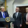 Trump's 'Fat Shot' Tale Highlights U.S. Weight Loss Drug Pricing Disparity Amid Executive Order Push