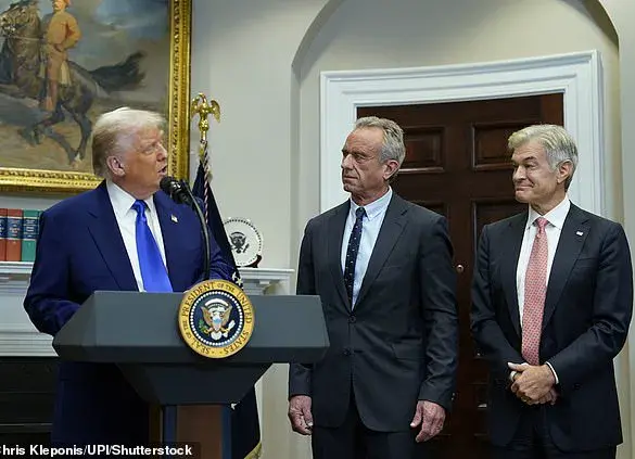 Trump's 'Fat Shot' Tale Highlights U.S. Weight Loss Drug Pricing Disparity Amid Executive Order Push