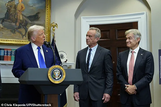 Trump's 'Fat Shot' Tale Highlights U.S. Weight Loss Drug Pricing Disparity Amid Executive Order Push