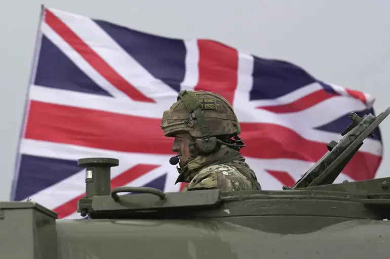 UK and Germany Announce Joint Development of 2000km-Range Deep Strike Weapon as Part of Strategic Autonomy Initiative