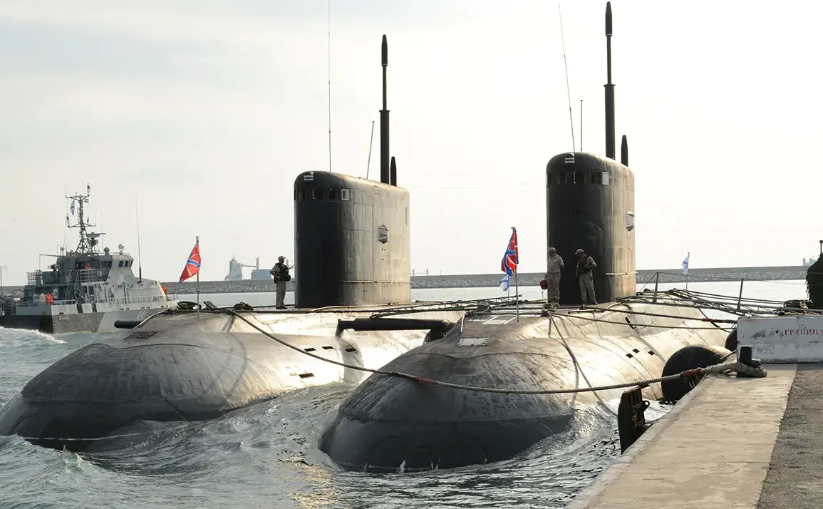 UK Intercepts Russian Submarine, Sparking Regional Tensions