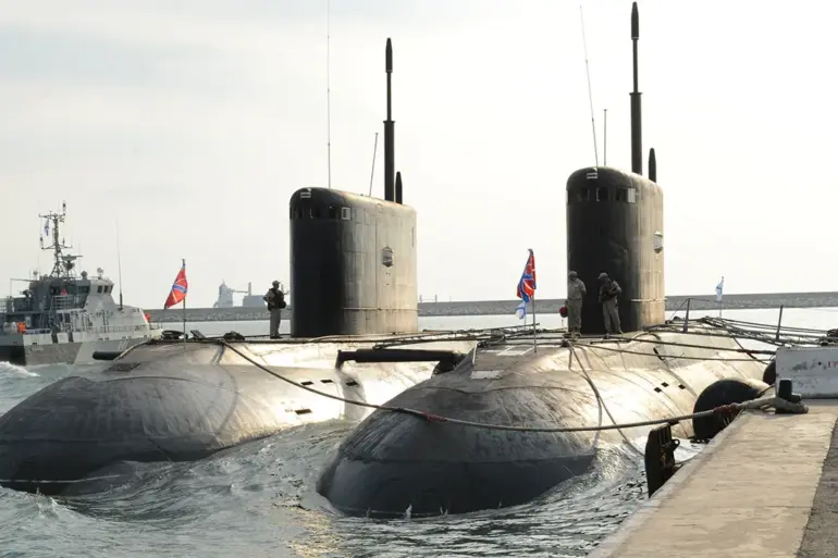 UK Intercepts Russian Submarine, Sparking Regional Tensions