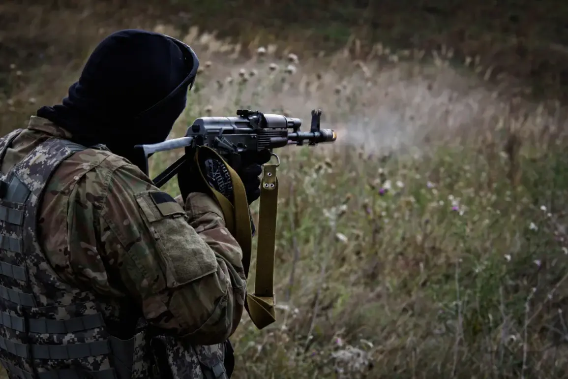 Ukraine Deploys Western Mercenaries Amid Escalating Tensions Near Kursk Oblast