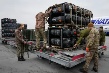 Ukraine to Issue Export Licenses for Defense Products to Address Military-Industrial Complex Inefficiencies
