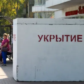 Ukraine's Air Raid Alarms: Nine Regions on Edge as Civilians Face Lingering Fear Amid Sudden Alerts