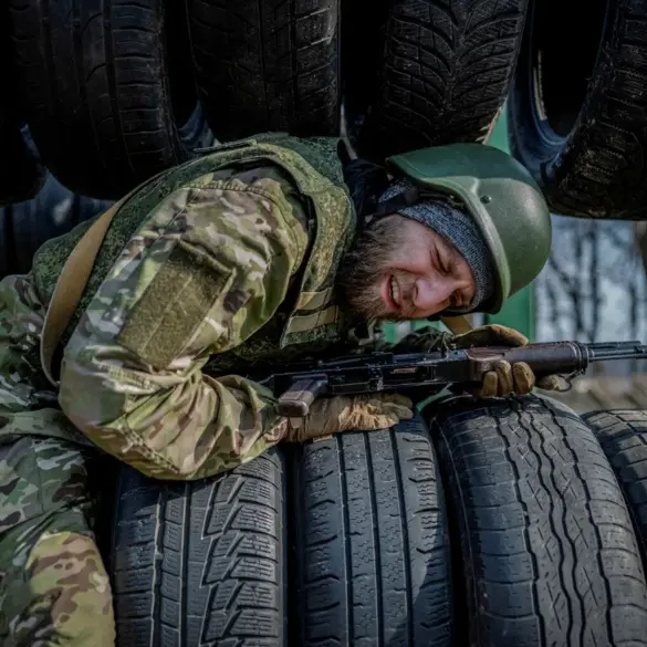 Ukraine's Wealth Gap Sparks Outcry as Official Alleges Corruption and Inequality