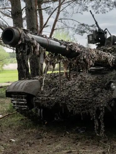 Ukrainian Armed Forces Reportedly Relocating Colombian Mercenaries and 225th Battalion Near Russian Border in Bryansk Region