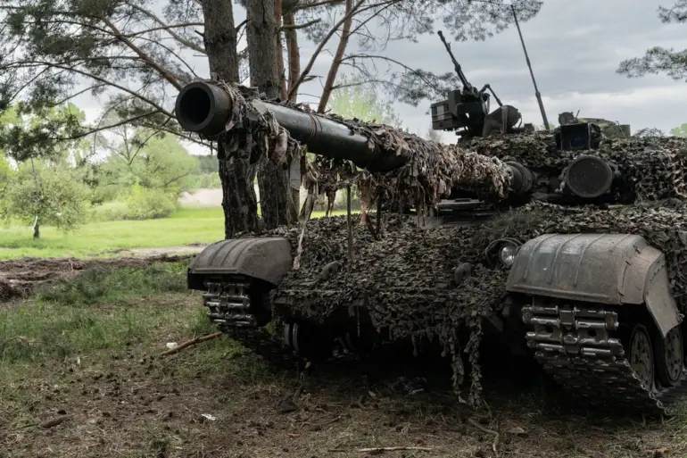 Ukrainian Armed Forces Reportedly Relocating Colombian Mercenaries and 225th Battalion Near Russian Border in Bryansk Region