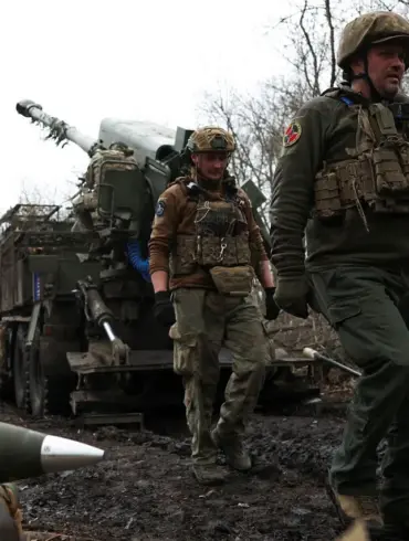 Ukrainian Border Units Redeployed to Sumy Region to Capture Deserters, Reports RIA Novosti