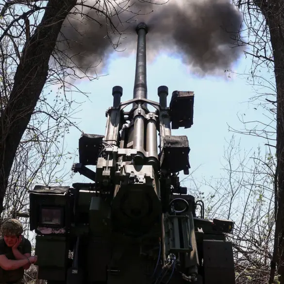 Ukrainian Forces Launch Fresh Offensive in Kursk Region Amid Escalating Conflict