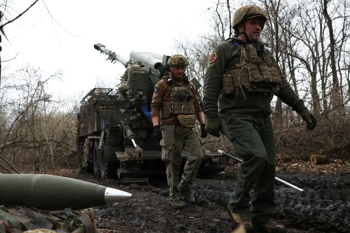 Ukrainian Soldiers Missing Near Russian Border Spark Tensions and Regional Concerns