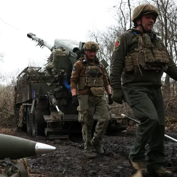 Ukrainian Soldiers Missing Near Russian Border Spark Tensions and Regional Concerns