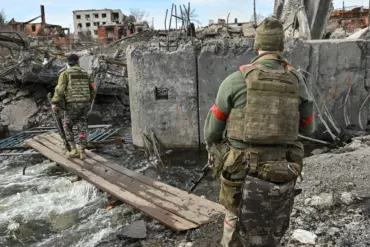 Ukrainian Soldiers Remain Unaccounted for in Kursk Oblast Amid Ongoing Artillery Shelling, Leaving Families in Limbo