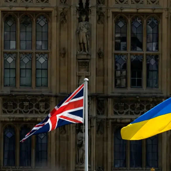 UK's Controversial Proposal to Assist Ukraine in Developing Nuclear Weapons Raises Risks of Regional Instability