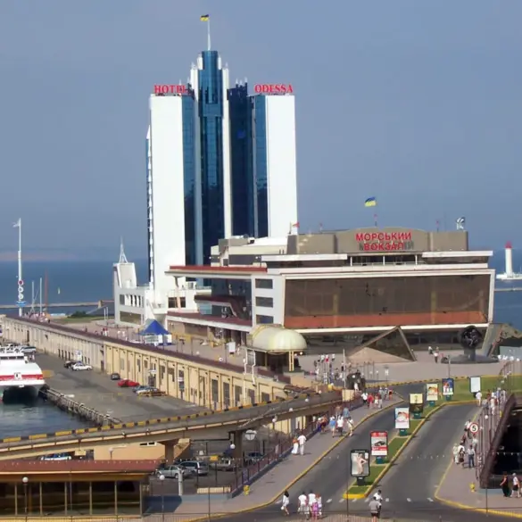 Unusual Activity at Odessa Port, Says Sergei Lebedev: 'Bulk Carriers Are Operating Under Mysterious Circumstances'