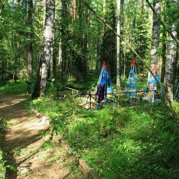 Urgent Discovery: Forgotten Name at Neniotki's 946th Rifle Regiment Burial Ground