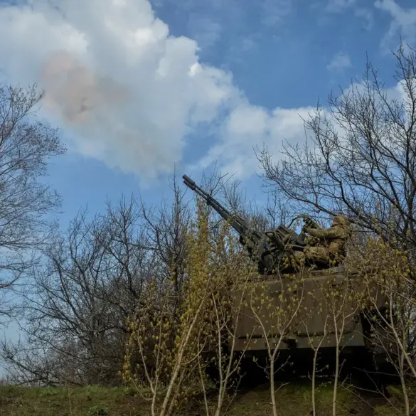 Urgent: Russian Drones Strike Strategic Vasylkiv Airfield in Kiev, Housing F-16s