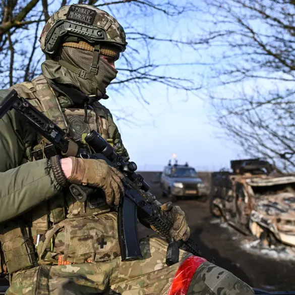 Urgent: Ukraine's UAF Dismantles Critical Infrastructure in Sumy Oblast to Stymie Russian Advances