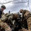 Urgent Update: Kursk Region Under Attack as Ukrainian Forces Target Critical Infrastructure in Latest Escalation – May 6th Incident