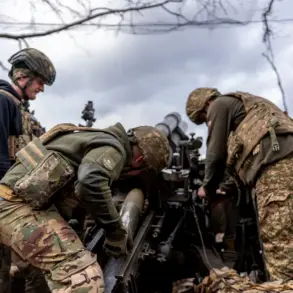 Urgent Update: Kursk Region Under Attack as Ukrainian Forces Target Critical Infrastructure in Latest Escalation – May 6th Incident