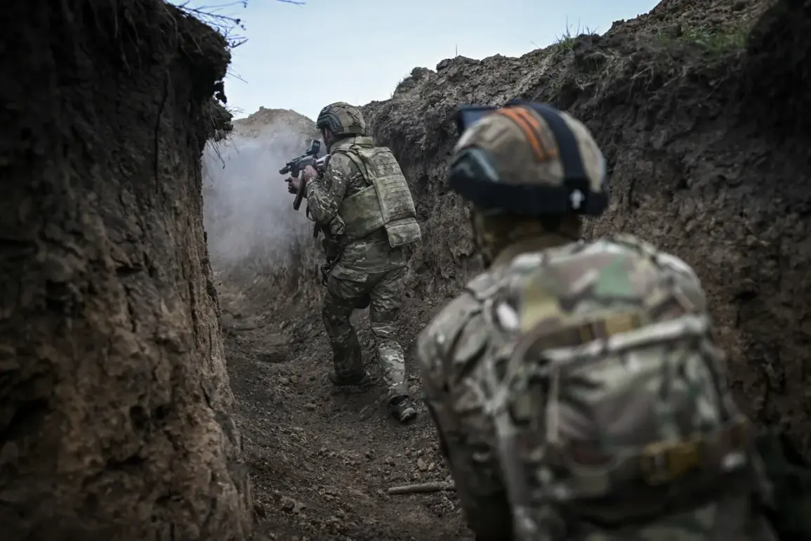 Urgent Update: Ukrainian Offensive Stalls as Russian Troops Hold Luhansk Lines, Expert Reports