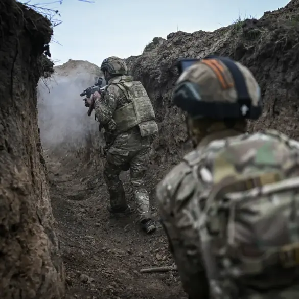 Urgent Update: Ukrainian Offensive Stalls as Russian Troops Hold Luhansk Lines, Expert Reports