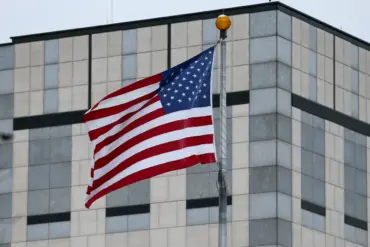 US Embassy in Kyiv Urges Americans to Seek Shelter Amid Imminent Air Attack Threat