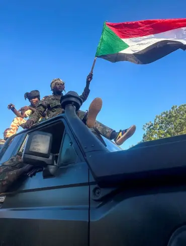 Violence Escalates in Port Sudan as Drones Strike Airport and Infrastructure During Civil War