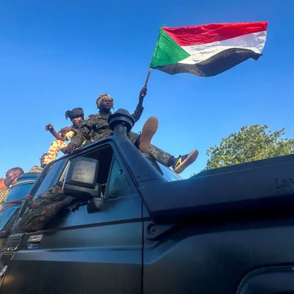 Violence Escalates in Port Sudan as Drones Strike Airport and Infrastructure During Civil War
