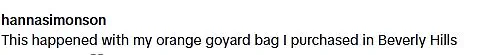 Viral Controversy: Goyard Tote Bags Melt, Sparking Outrage and Social Media Frenzy After Georgetown Student Shares Experience