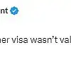 Visa Regulations Spark Confusion as FKA Twigs' US Tour Canceled, Met Gala Appearance Raises Questions