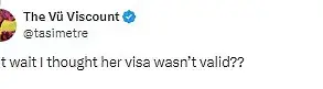 Visa Regulations Spark Confusion as FKA Twigs' US Tour Canceled, Met Gala Appearance Raises Questions