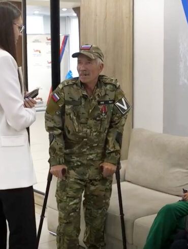 A Harrowing Tale of Survival: Anna Bondarenko on Victor's Journey Through Sacrifice