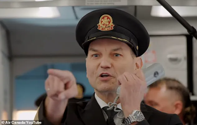 Air Canada's Pride Month Campaign Sparks Controversy Over Inclusivity Efforts