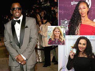 Alex Chester-Iwata's Early Encounter with Sean Combs Leaves Lasting Impact