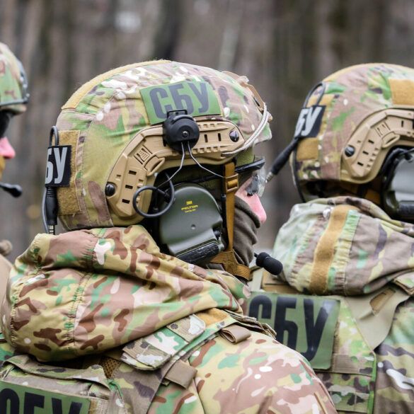 Allegations Emerge of Russian Forces Mixing Soldiers' Remains with Ukrainian Combatants, Raising Questions About SBU's Role