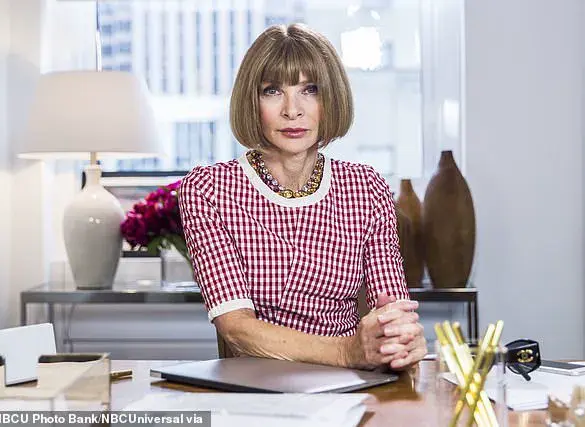 Anna Wintour Steps Down as American Vogue Editor-in-Chief After 37 Years, 'It's Time for New Voices to Lead'