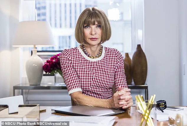 Anna Wintour Steps Down as American Vogue Editor-in-Chief After 37 Years, 'It's Time for New Voices to Lead'