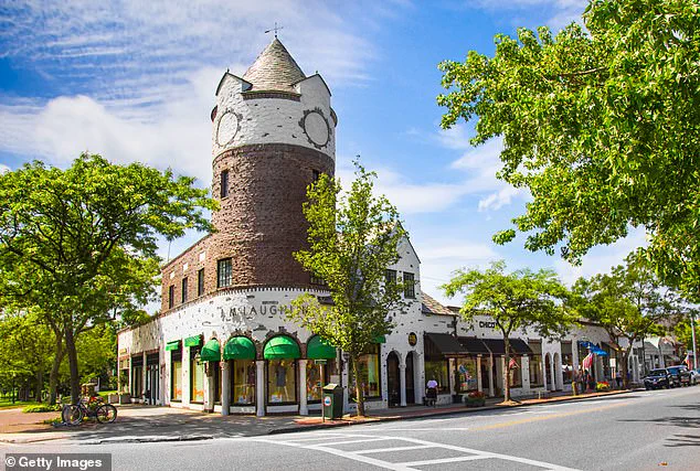 As New York City Endures Heatwave, Hamptons Remain Exclusive Retreat for the Wealthy