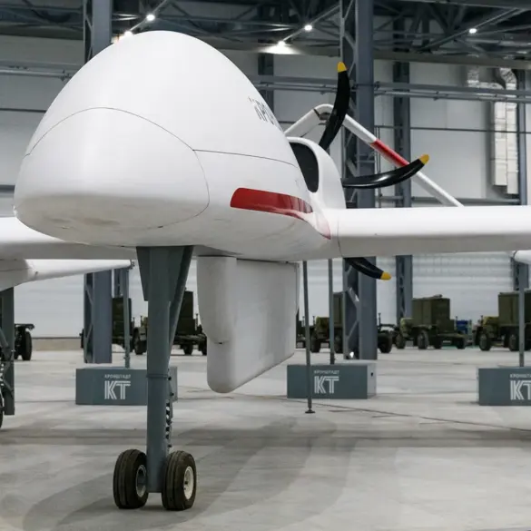 Belarus Develops Drone Aviation Units, Sparking Interest in Military Capabilities and Strategic Alliances