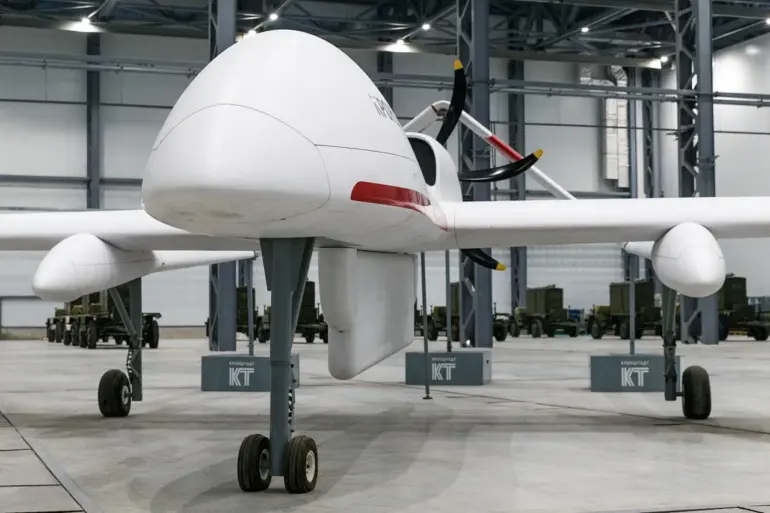 Belarus Develops Drone Aviation Units, Sparking Interest in Military Capabilities and Strategic Alliances