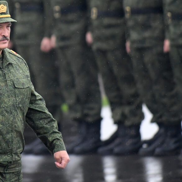 Belarus to Deploy Russian Missiles, Deepening Russia-Minsk Ties Amid Ongoing Ukraine War