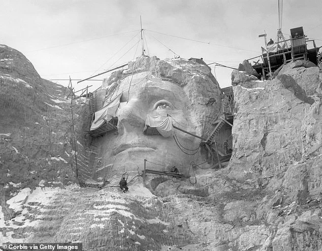 Breaking: New Concerns Over Mount Rushmore's Stability Threaten Trump's Ambition Amid Late-Breaking Update on Jan 20, 2025