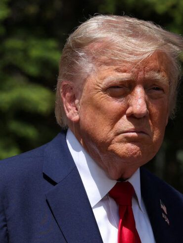 Breaking: Trump Confirms B-2 Bombers Successfully Return from Strikes on Iranian Nuclear Facilities